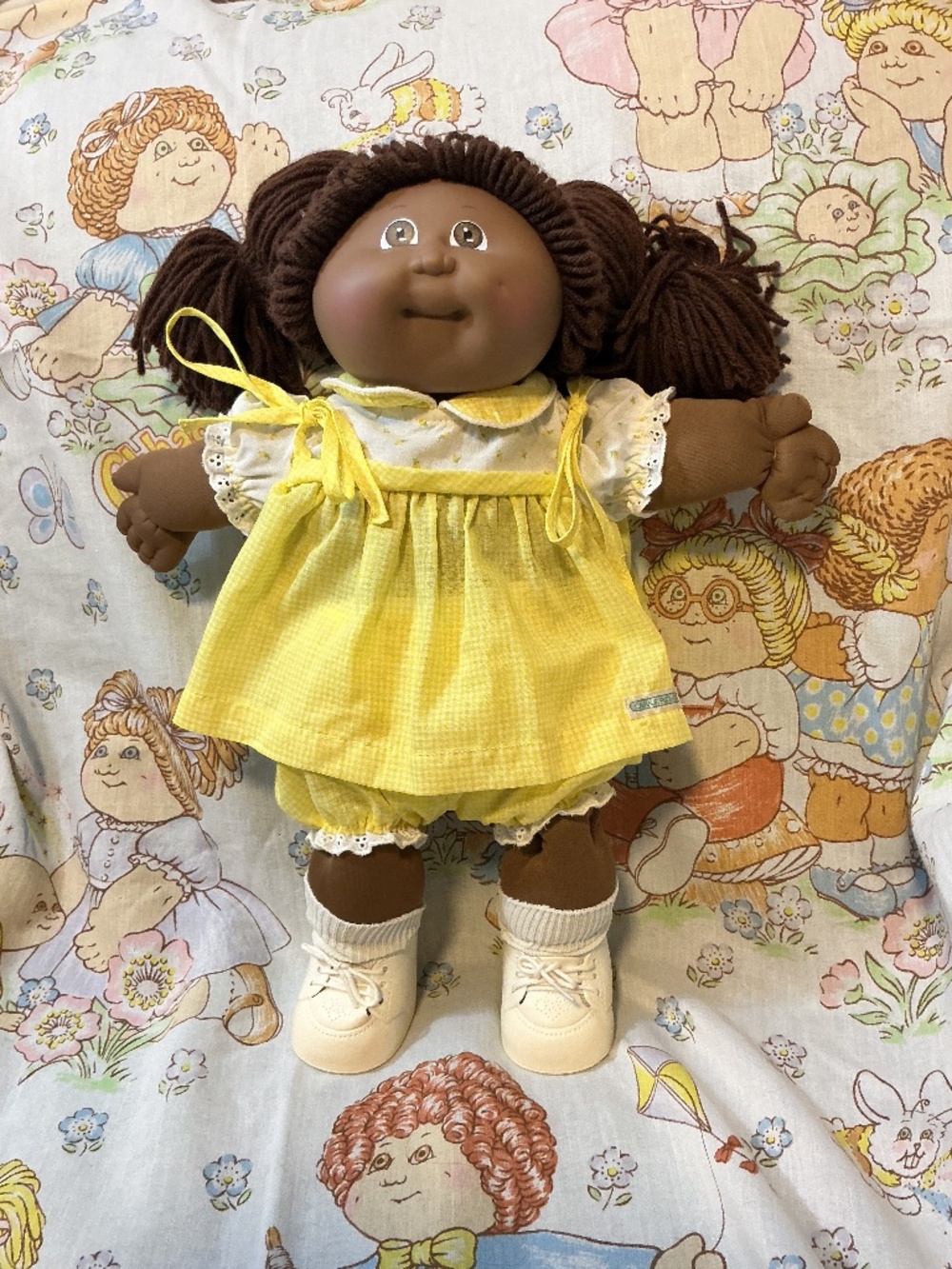 Vintage Coleco Cabbage Patch Kid